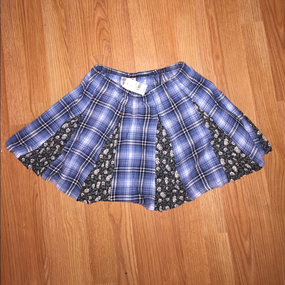 LF Stores Furst of a Kind Vintage Skirt