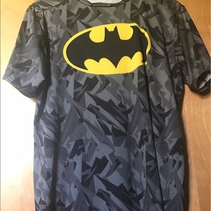 Batman Under Armour Compression T-Shirt