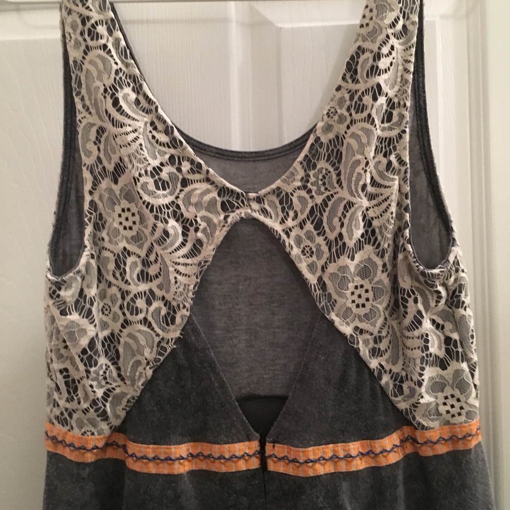 Open back Tobi Skater Dress