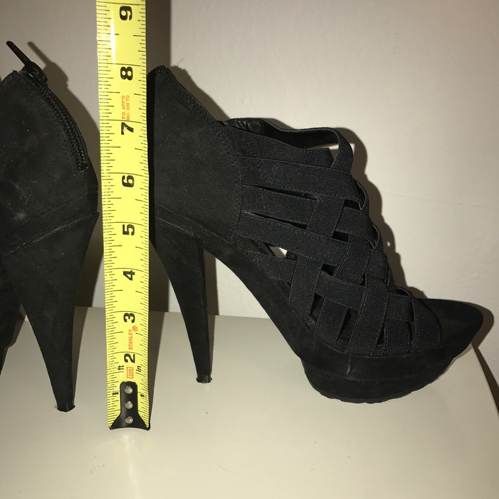 Jessica Simpson Heels Size 8.5