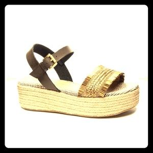 Chinese Laundry Ziba Woven Wedges
