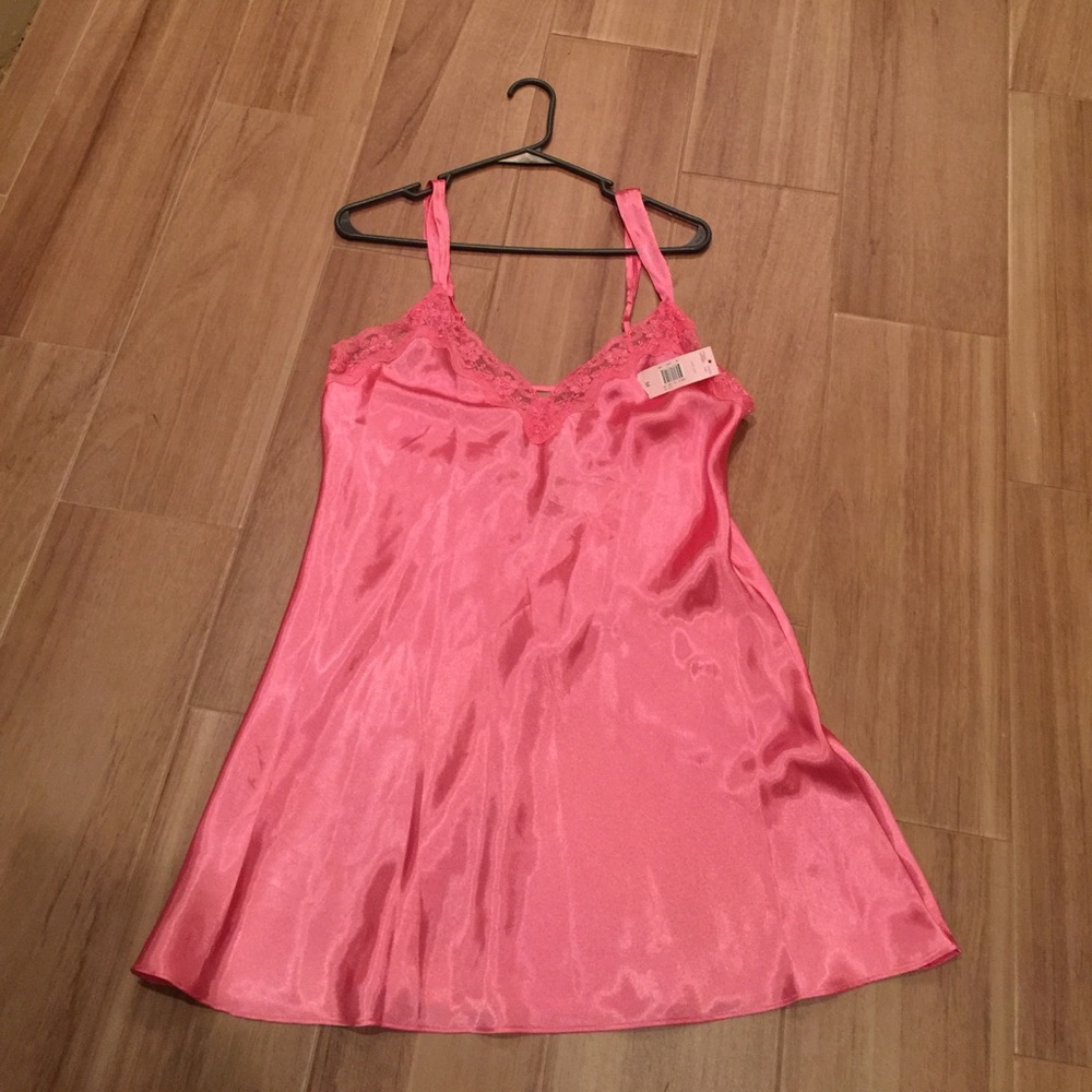 NWT- pink nightie