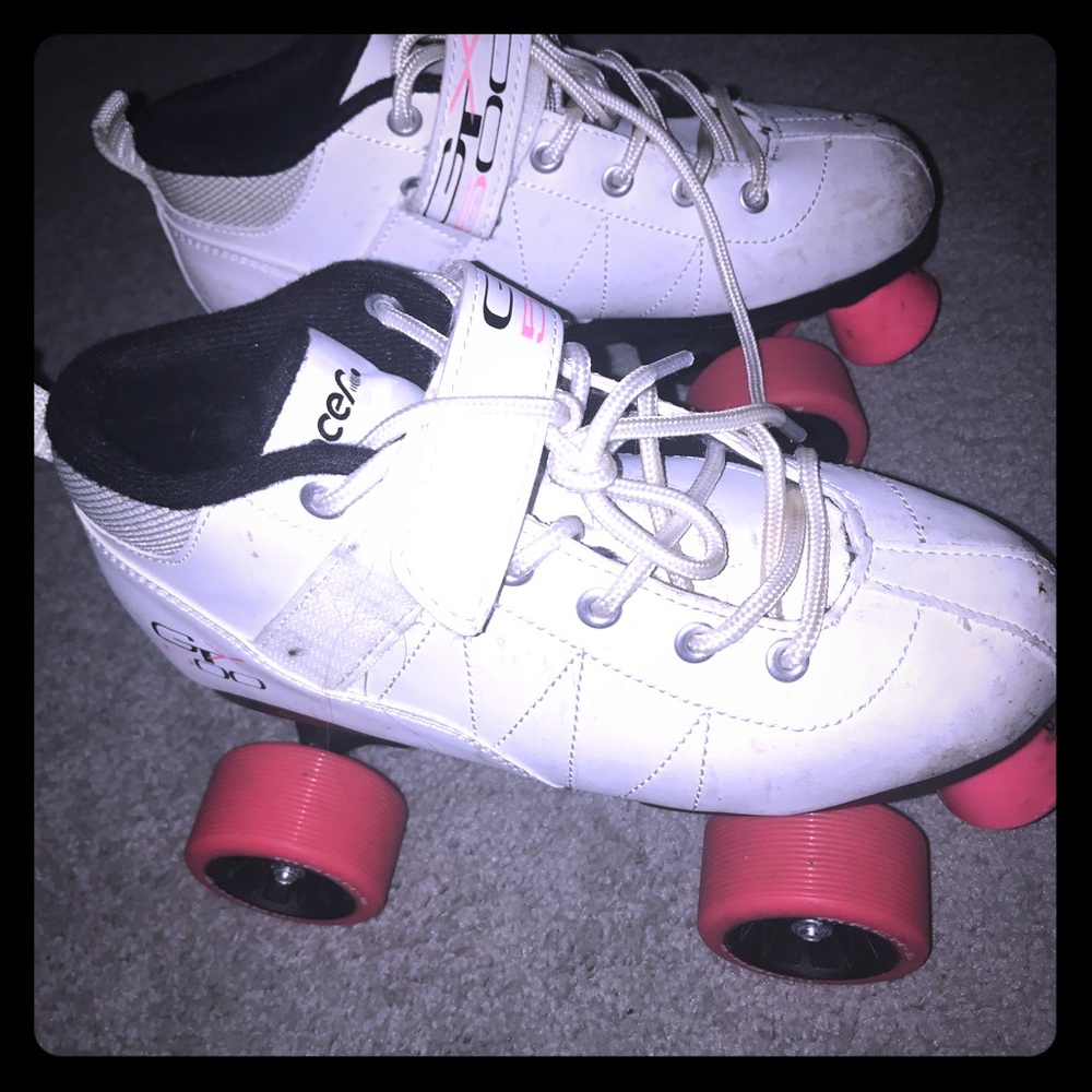 Roller skates