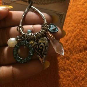 Boho Charm Necklace (FREE IF ADDED TO BUNDLE)