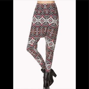 Forever21 harem pants