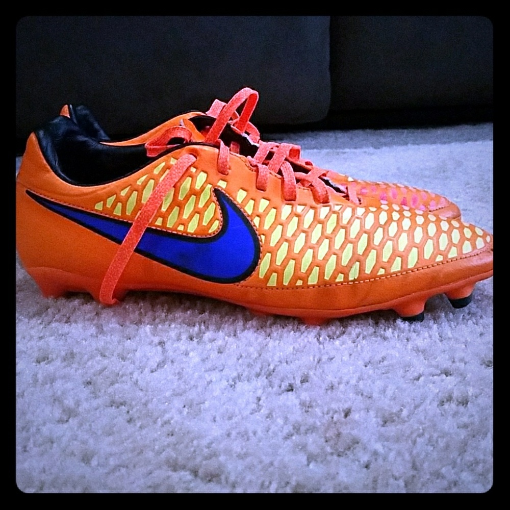 Nike soccer cleats