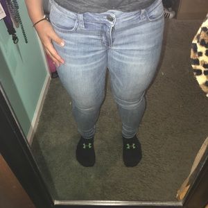 American Eagle size 10 jegging