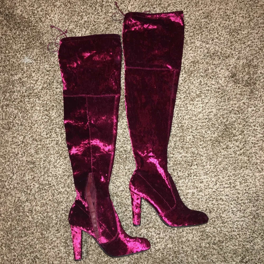 Knee High Boots