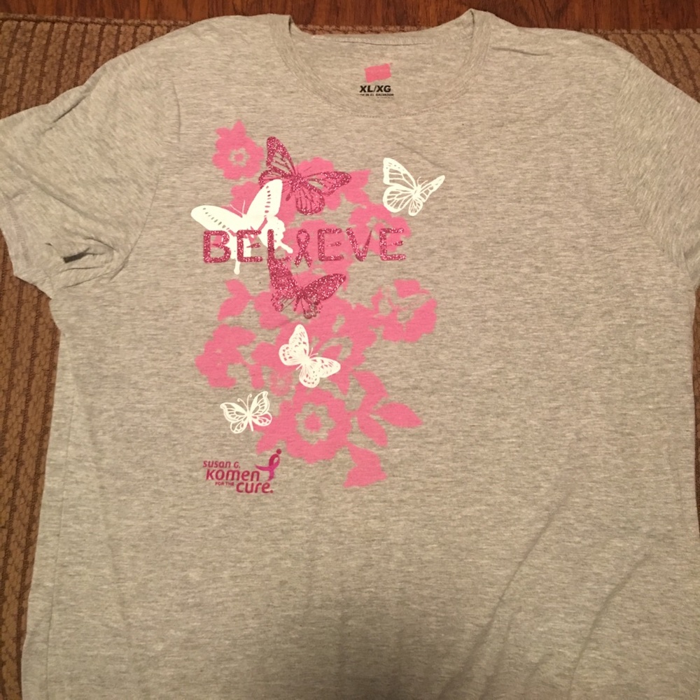 Susan G. Komen fight for the cure T-Shirt