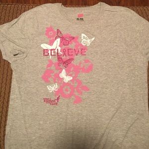 Susan G. Komen fight for the cure T-Shirt
