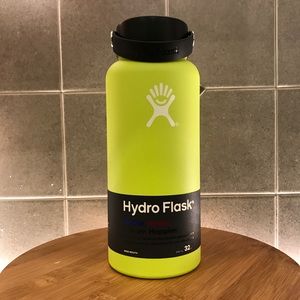 hydro flask citron 40 oz