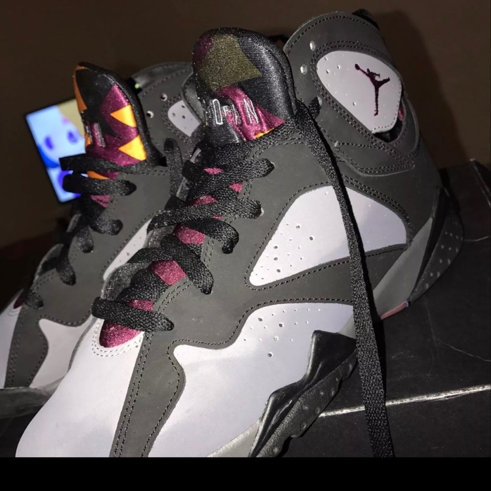 Jordan Bordeaux 7s