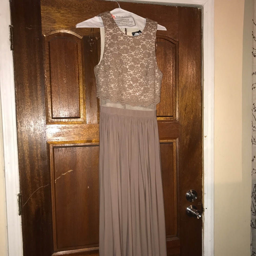 Long dress