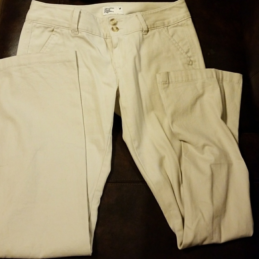 Khakis