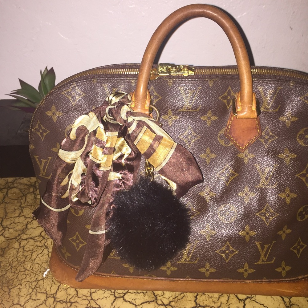 Custom Made Purse Twilly's