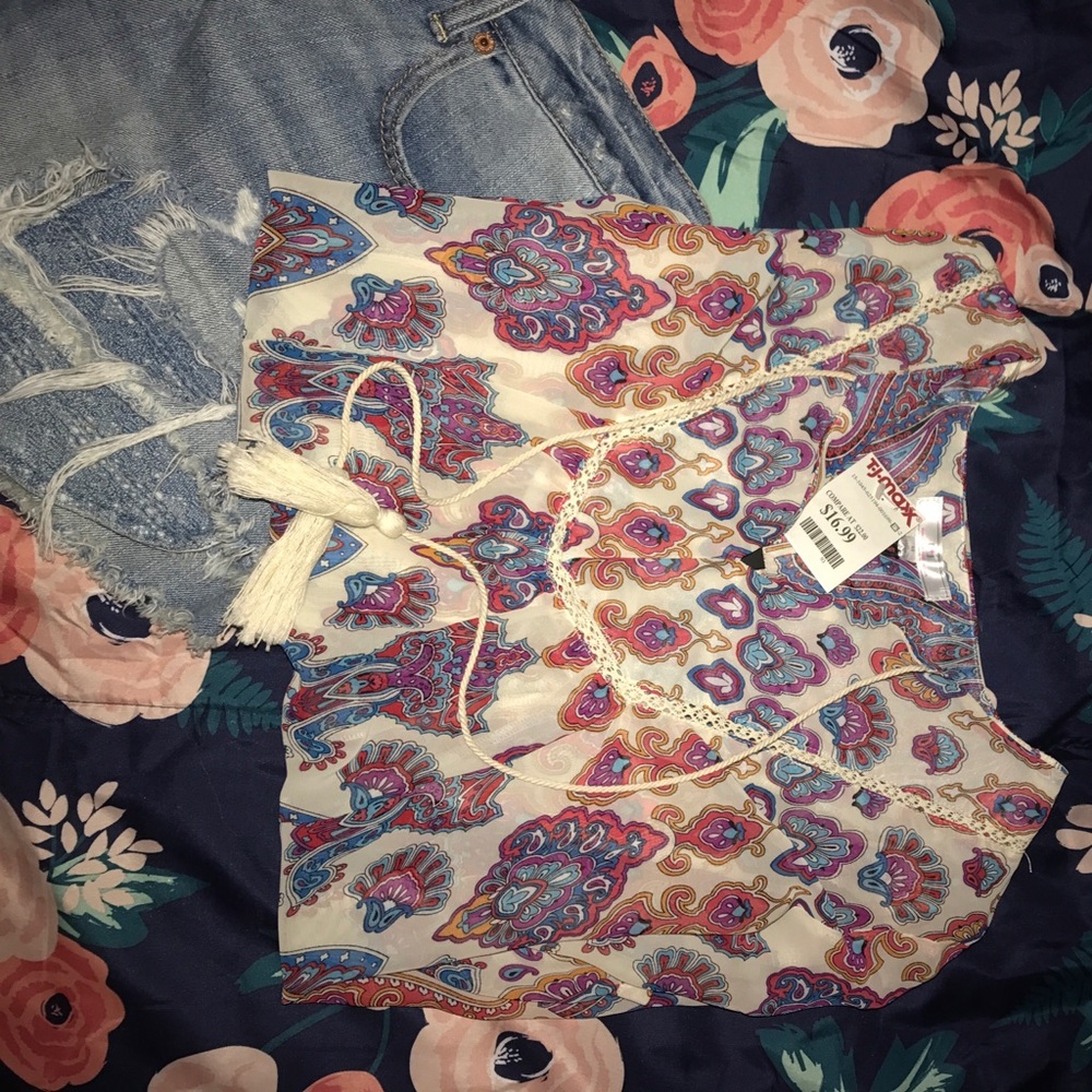 R&J Tunic