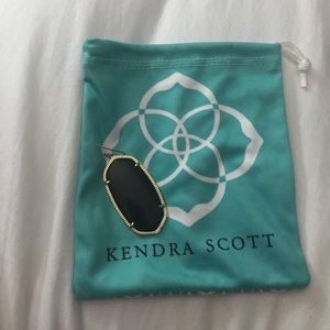 Kendra Scott earring.