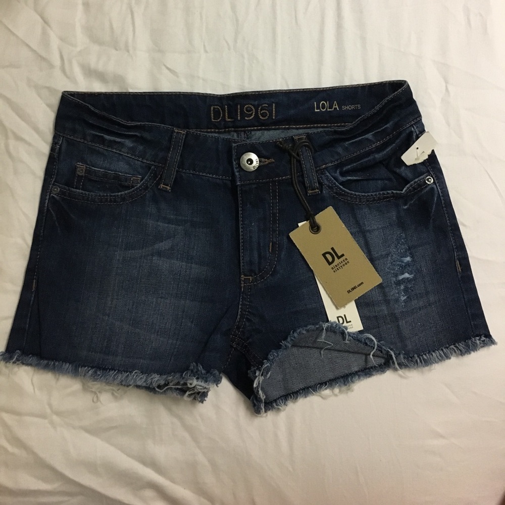 DL 1961 Denim shorts