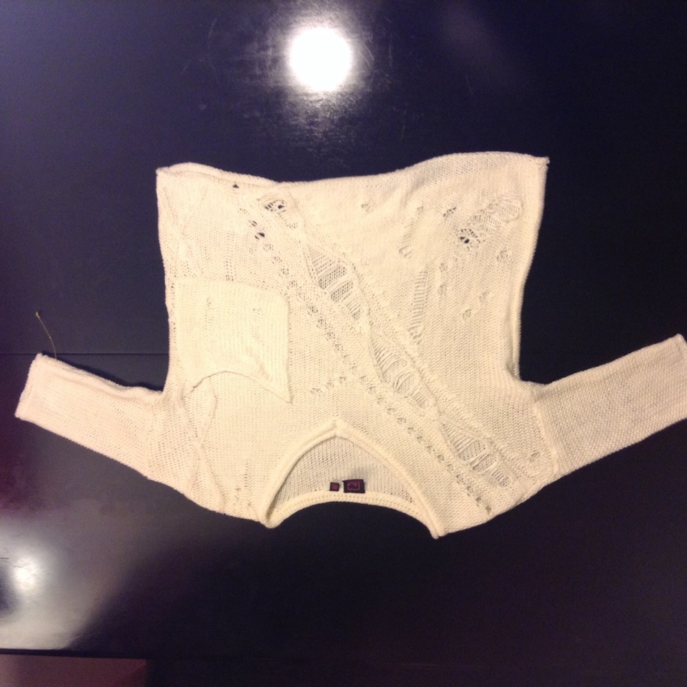 Material Girl Sweater ✌️