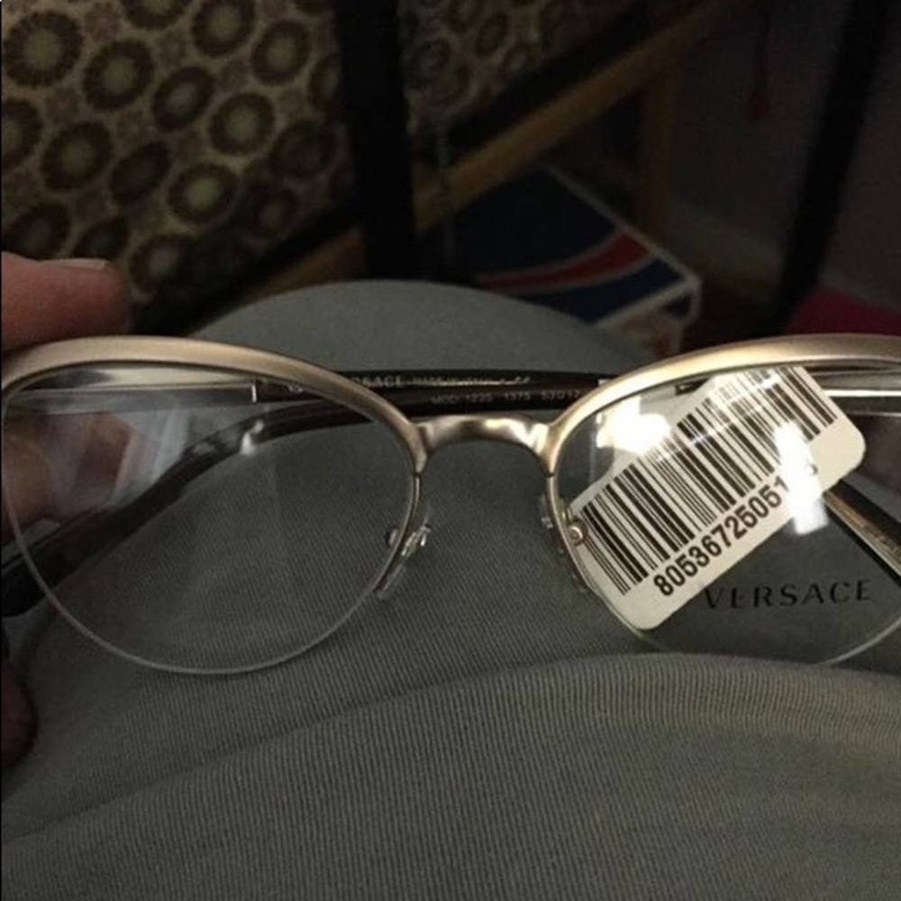 Versace Eyeglasses