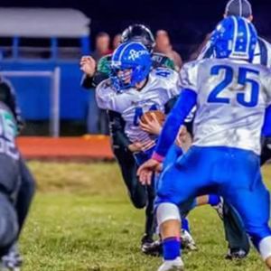 Meet your Posher, Terry