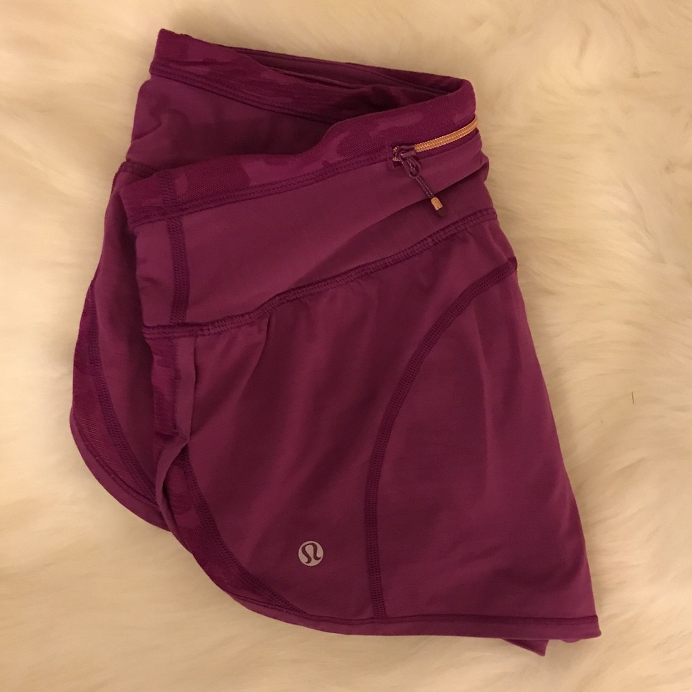 Lululemon Speed Short