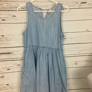 Forever 21 Jean Dress