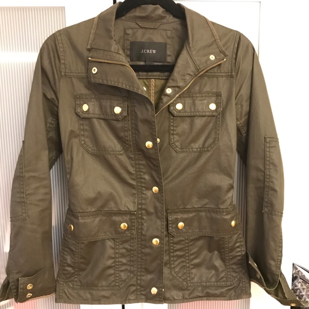 JCrew Jacket