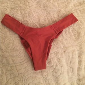 Montce swim SOLD OUT*** bikini bottoms.