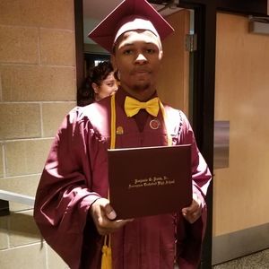 Meet your Posher, Nicholas