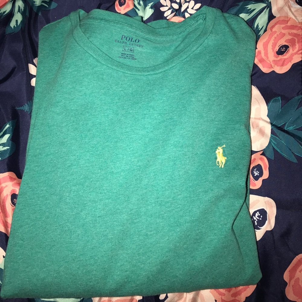 Long Sleeve Polo