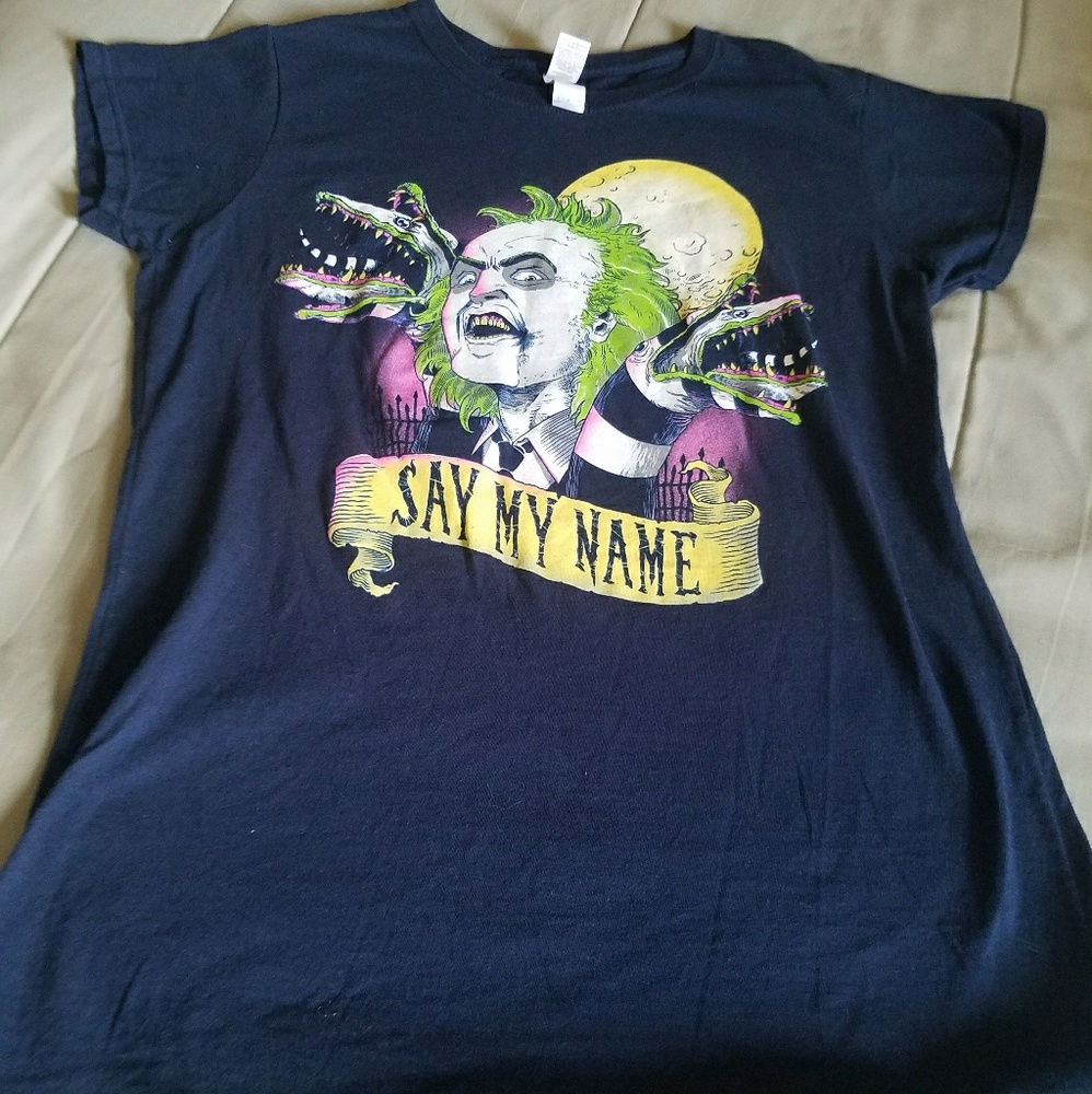 Bettlejuice Women's Tshirt