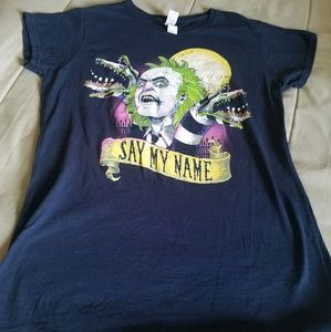 Bettlejuice Women's Tshirt