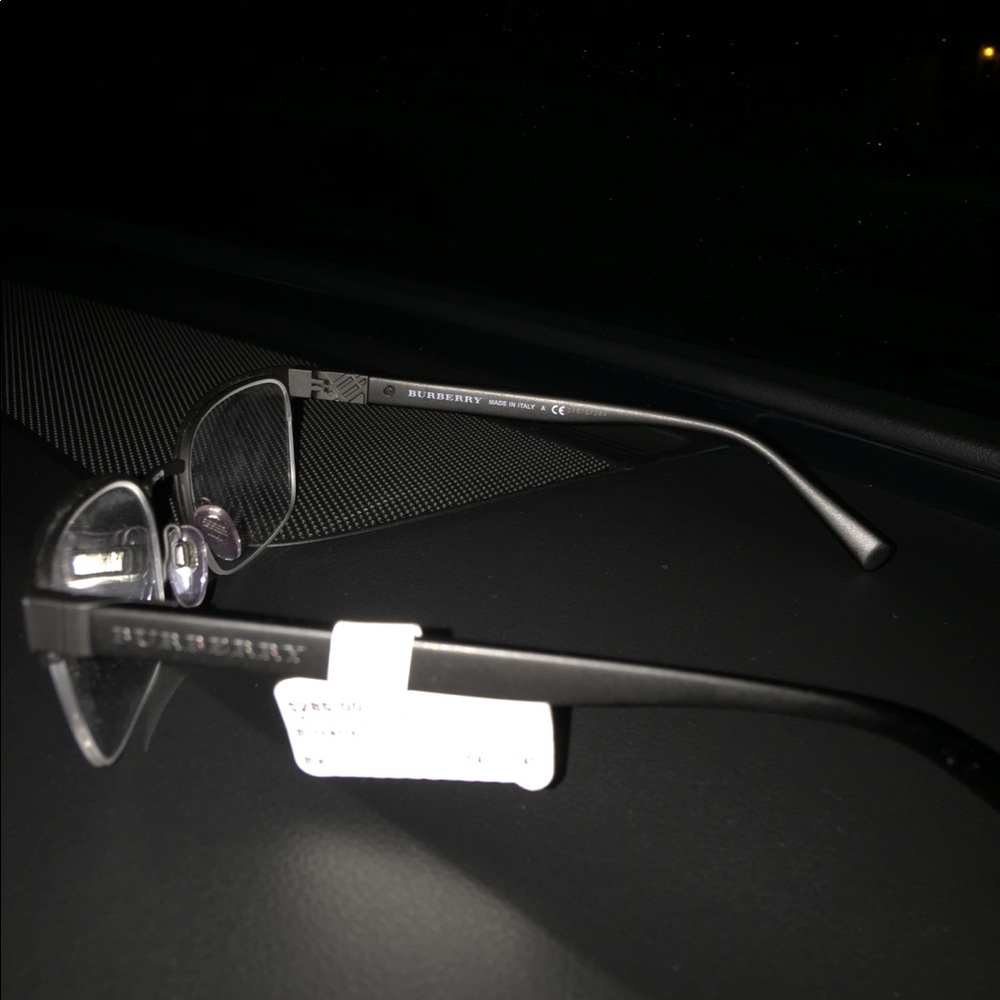 Burberry glasses