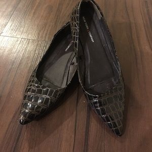 Crocc wedge