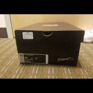 Kd 9 all black brand new