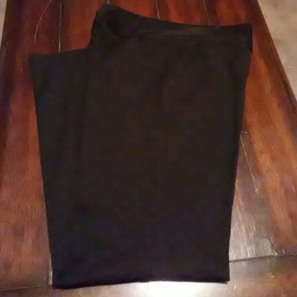 Karen Kane Black Casual Pants