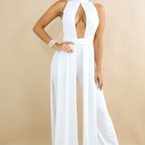 Drapes Jumpsuit