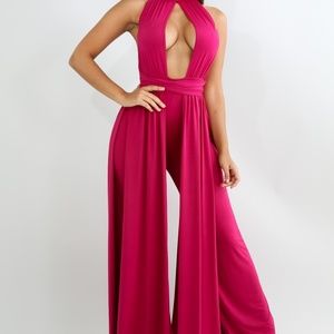 Drapes Jumpsuit