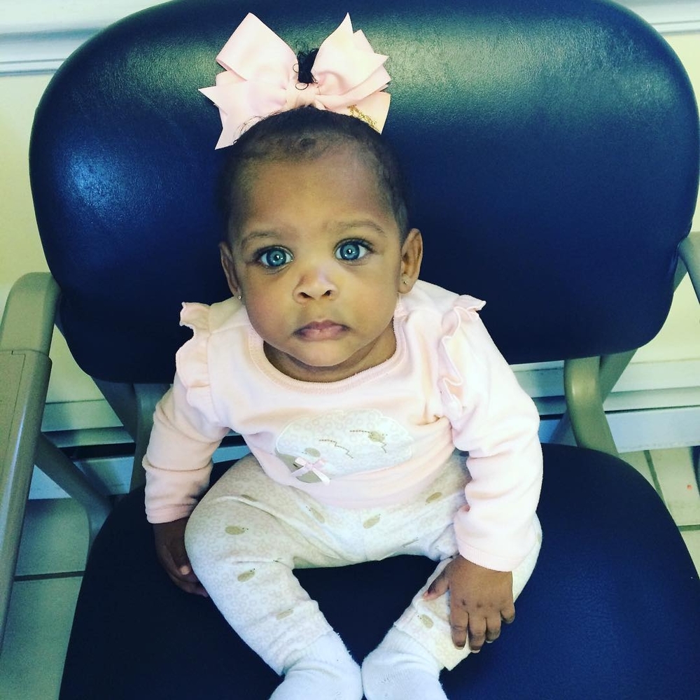 Meet your Posher, Teyahna