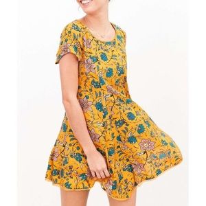 silence + noise dress