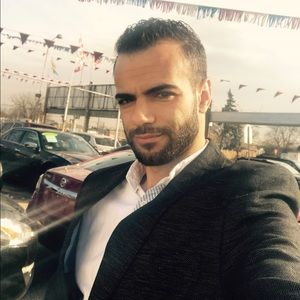 Meet your Posher, Saleh
