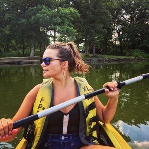 Meet your Posher, Kelsey