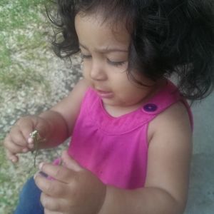 Meet your Posher, Pearlita