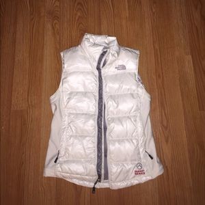 North Face Vest