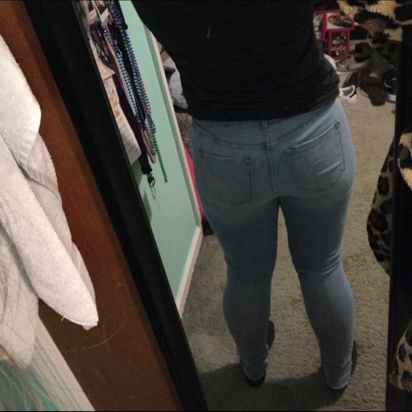 Old Navy Size 10 Rockstar Jeans (2 pairs) - Picture 2 of 8