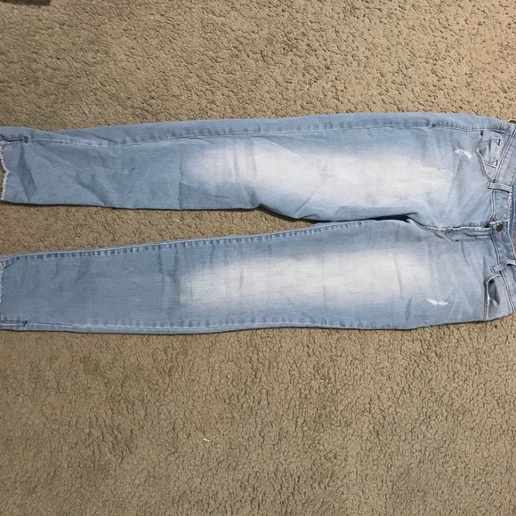 Old Navy Size 10 Rockstar Jeans (2 pairs) - Picture 3 of 8