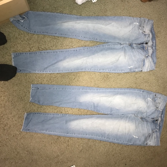 Old Navy Size 10 Rockstar Jeans (2 pairs) - Picture 8 of 8