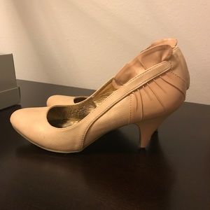 Nude Heels from Modcloth