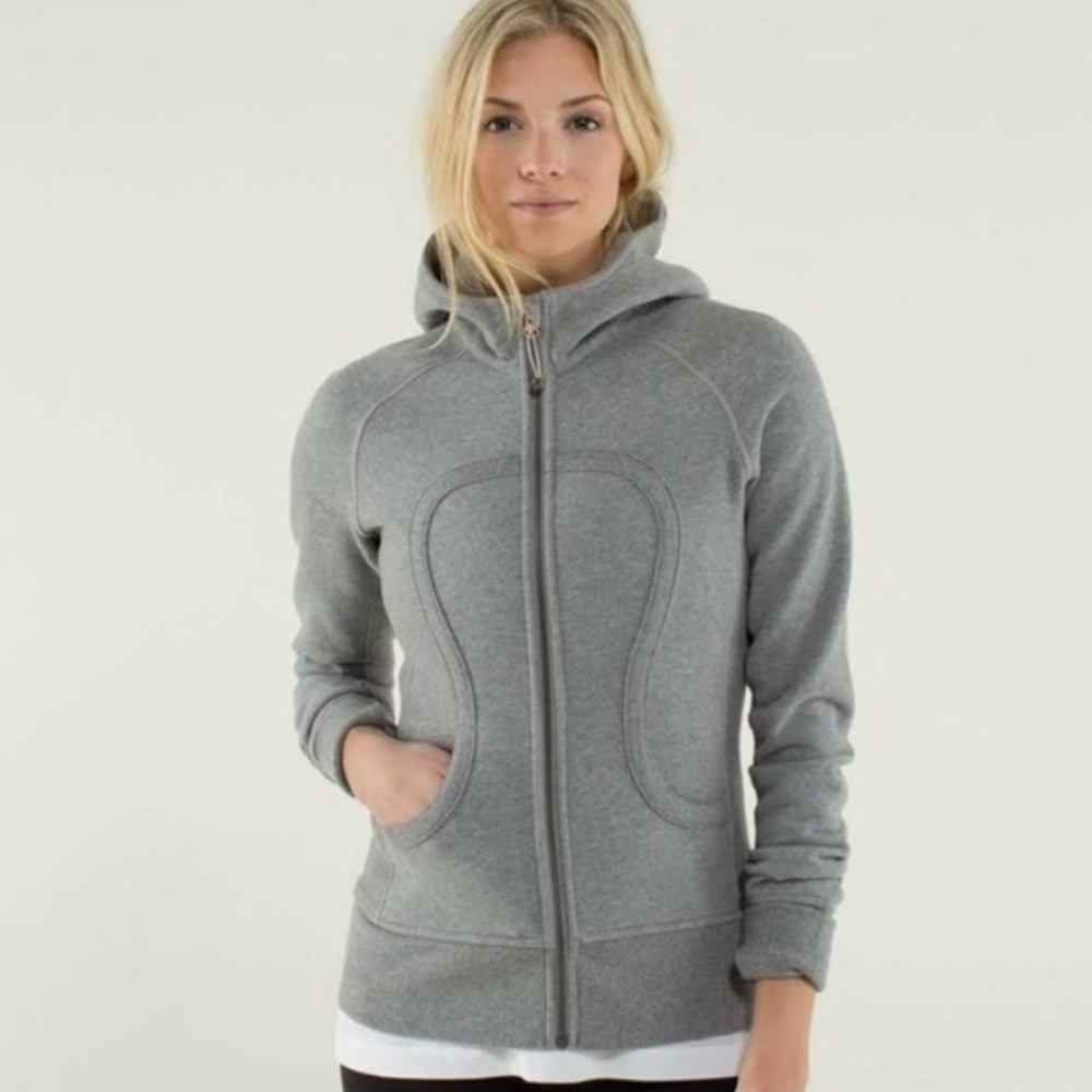 Lululemon ATHLETICA Scuba Hoodie